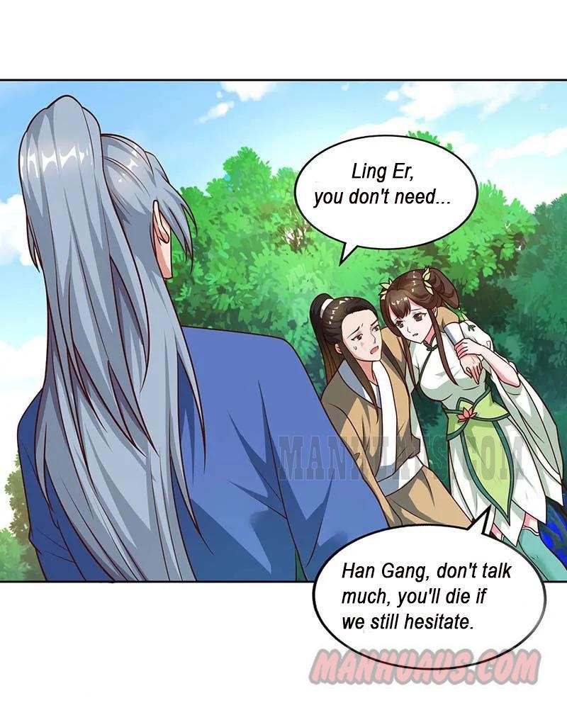 Reborn 80,000 Years Chapter 62 - Page 10