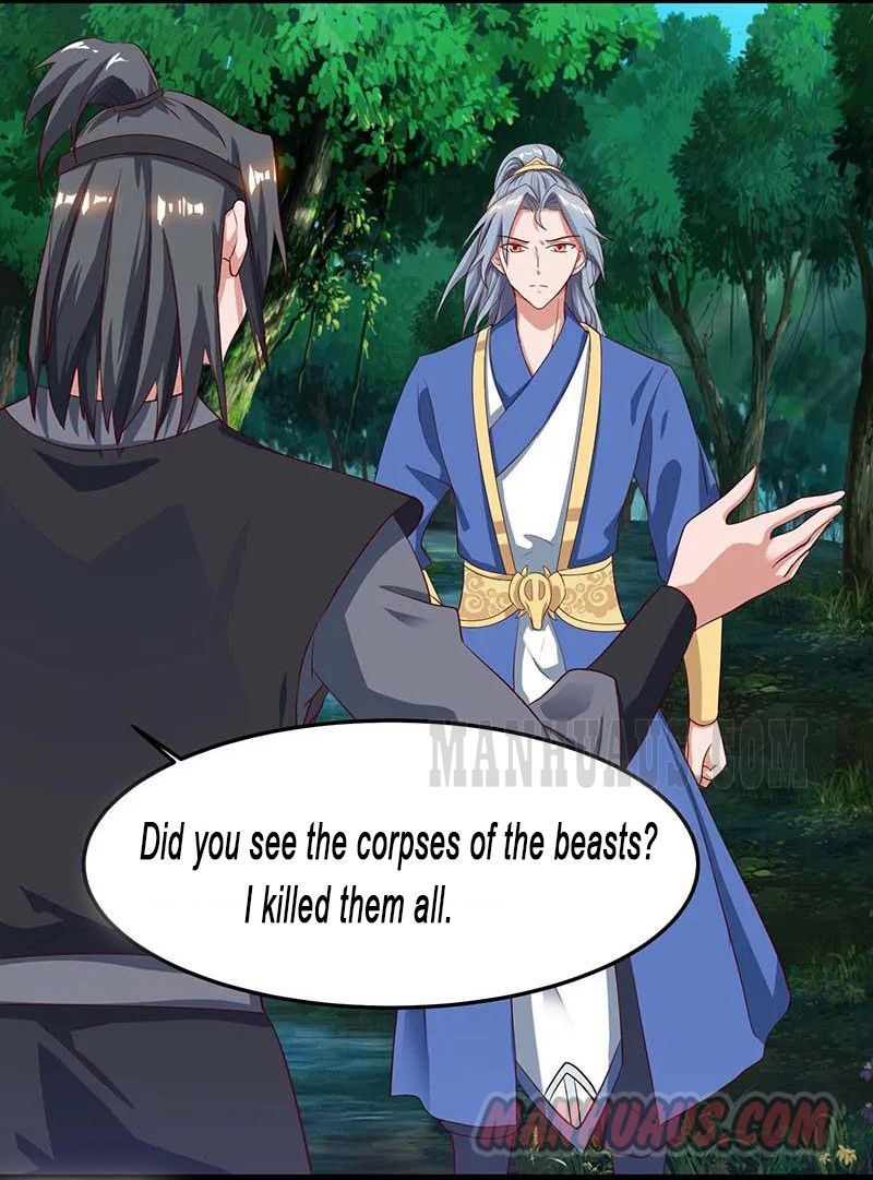 Reborn 80,000 Years Chapter 62 - Page 5