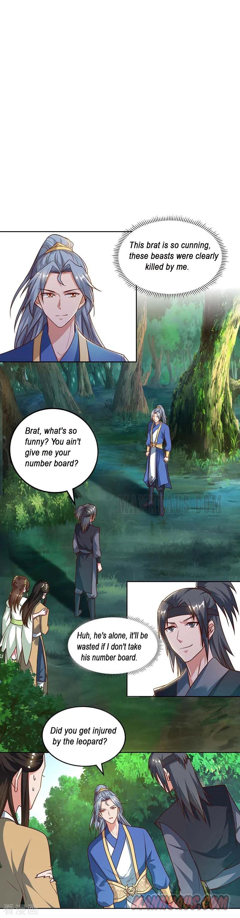 Reborn 80,000 Years Chapter 62 - Page 7