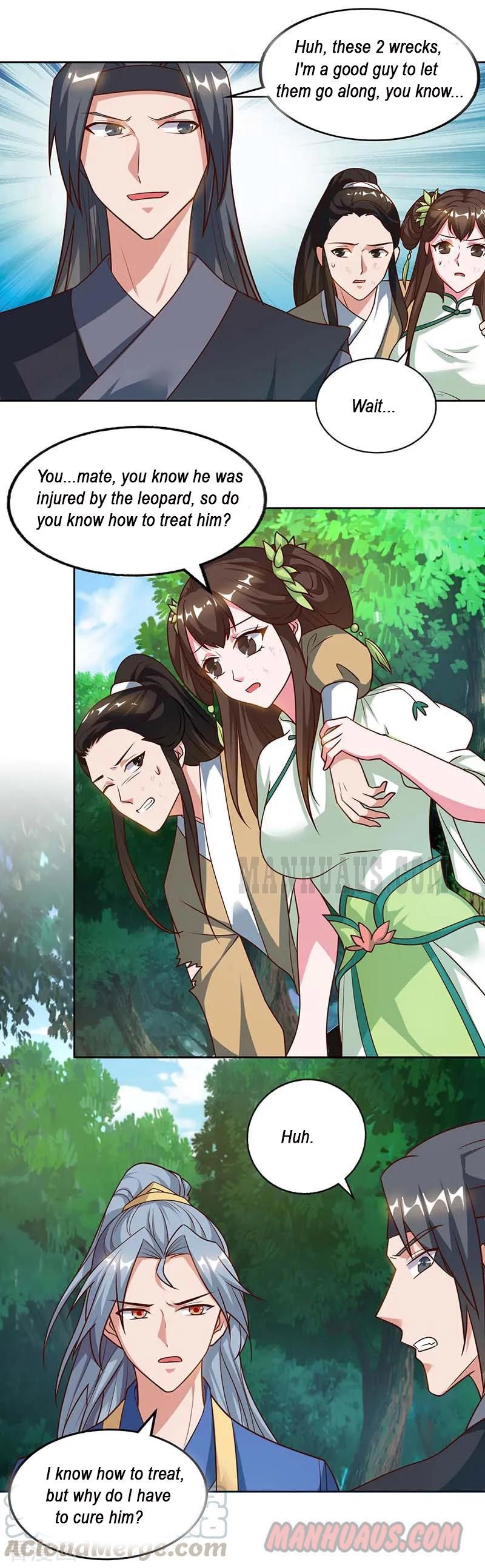 Reborn 80,000 Years Chapter 62 - Page 8