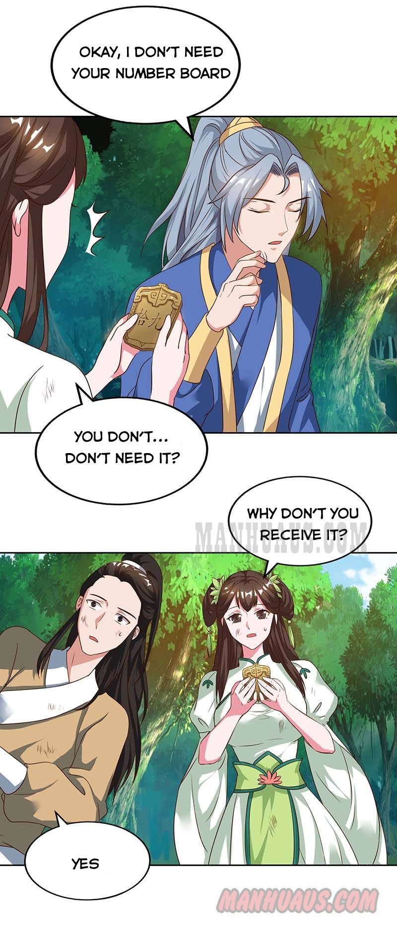 Reborn 80,000 Years Chapter 63 - Page 0