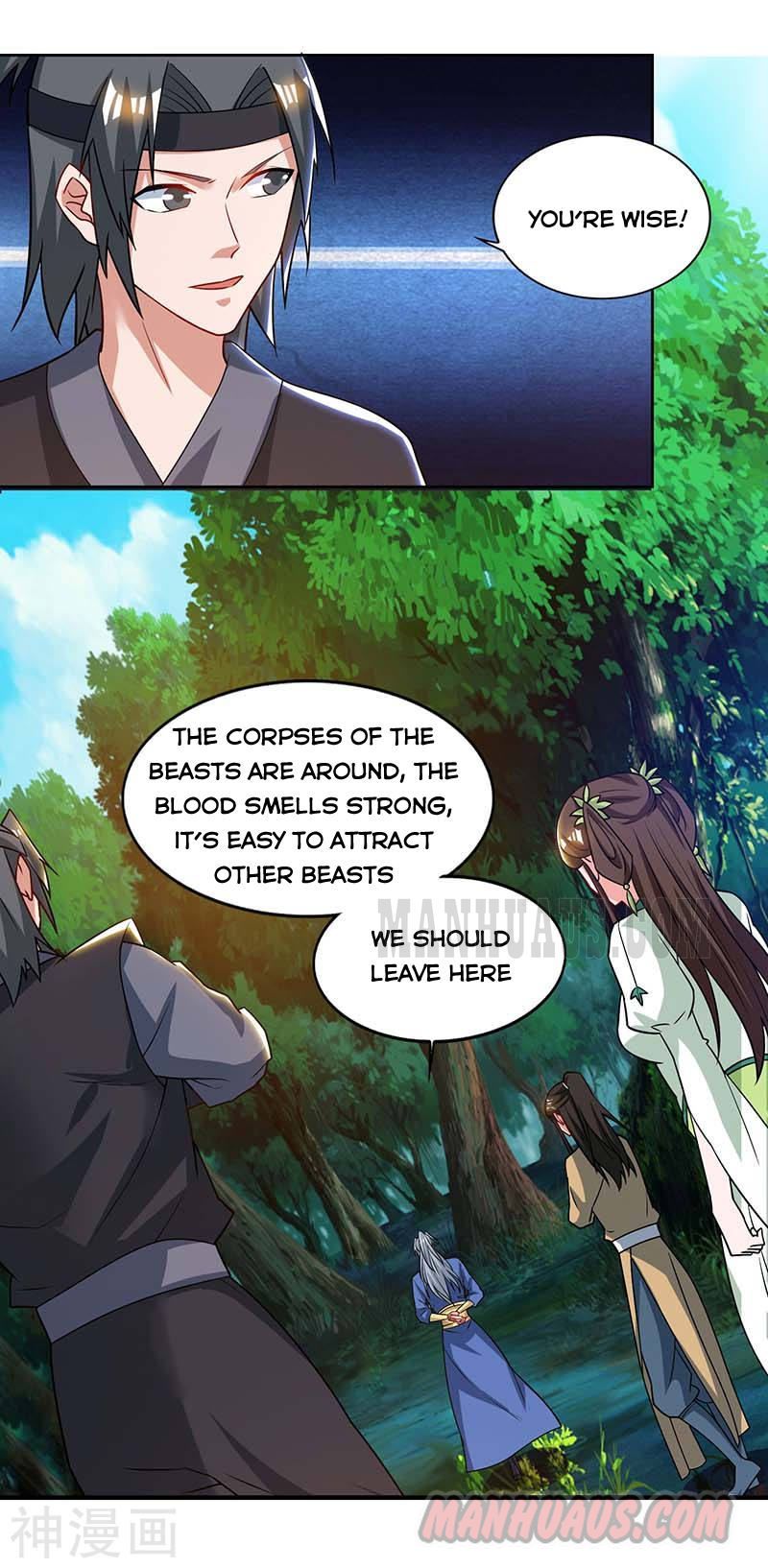 Reborn 80,000 Years Chapter 63 - Page 15