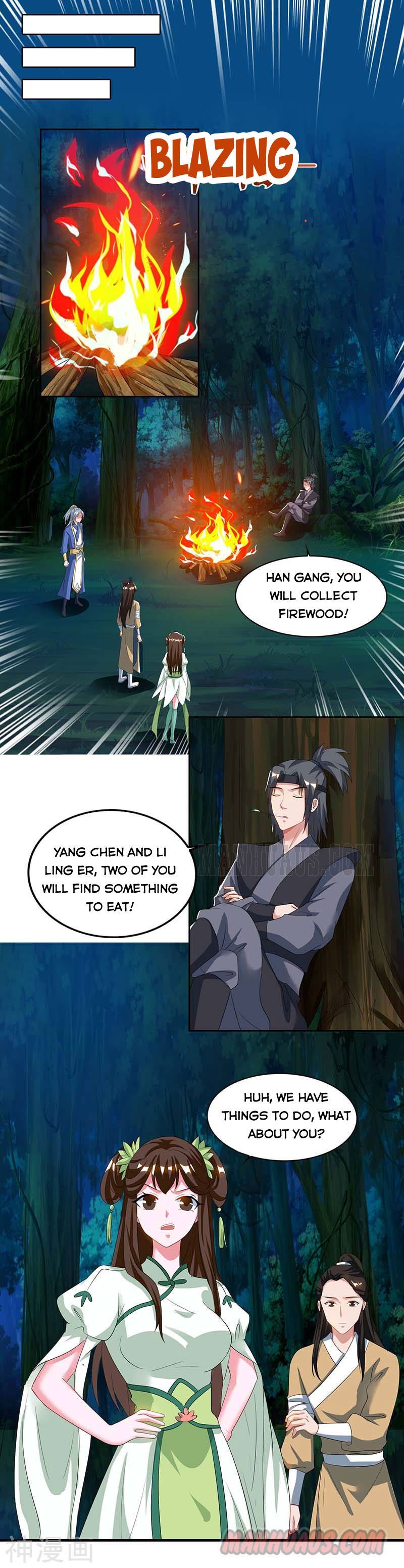 Reborn 80,000 Years Chapter 63 - Page 20