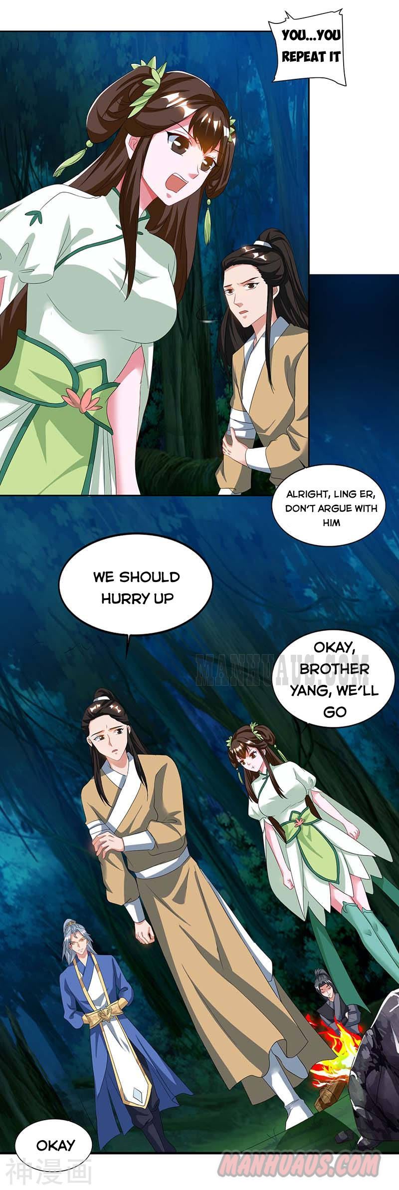 Reborn 80,000 Years Chapter 63 - Page 22