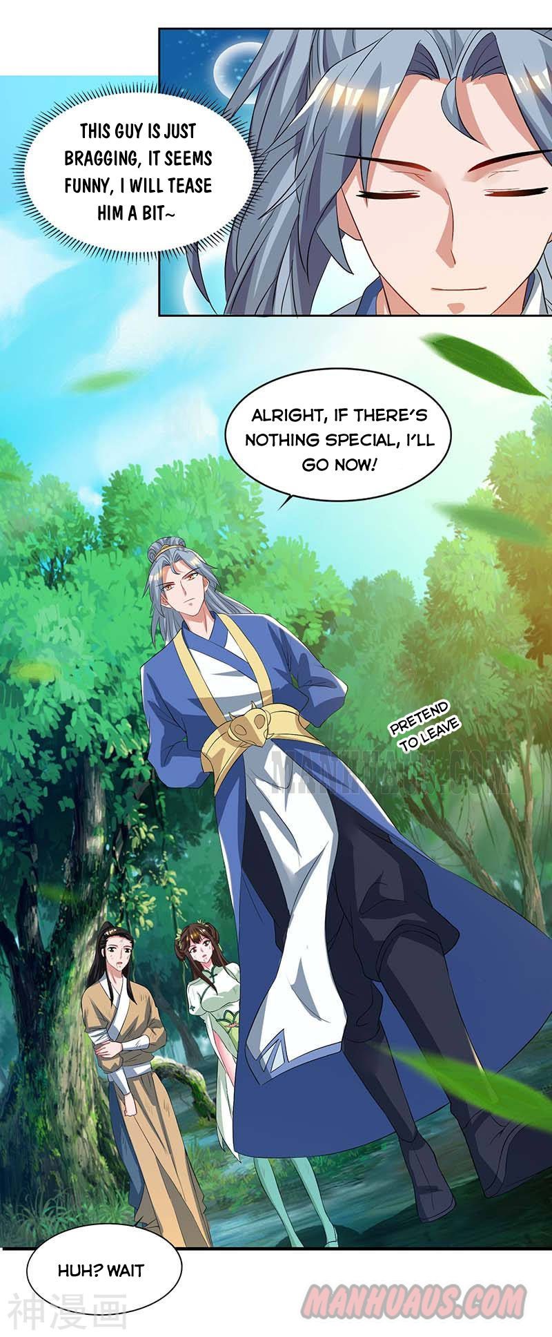 Reborn 80,000 Years Chapter 63 - Page 4