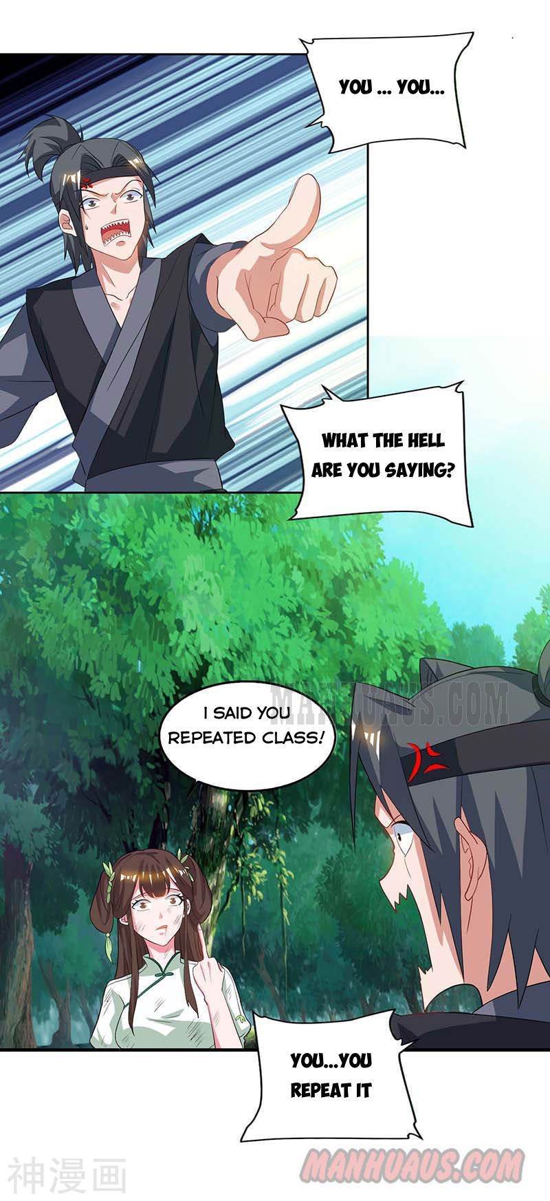 Reborn 80,000 Years Chapter 63 - Page 9
