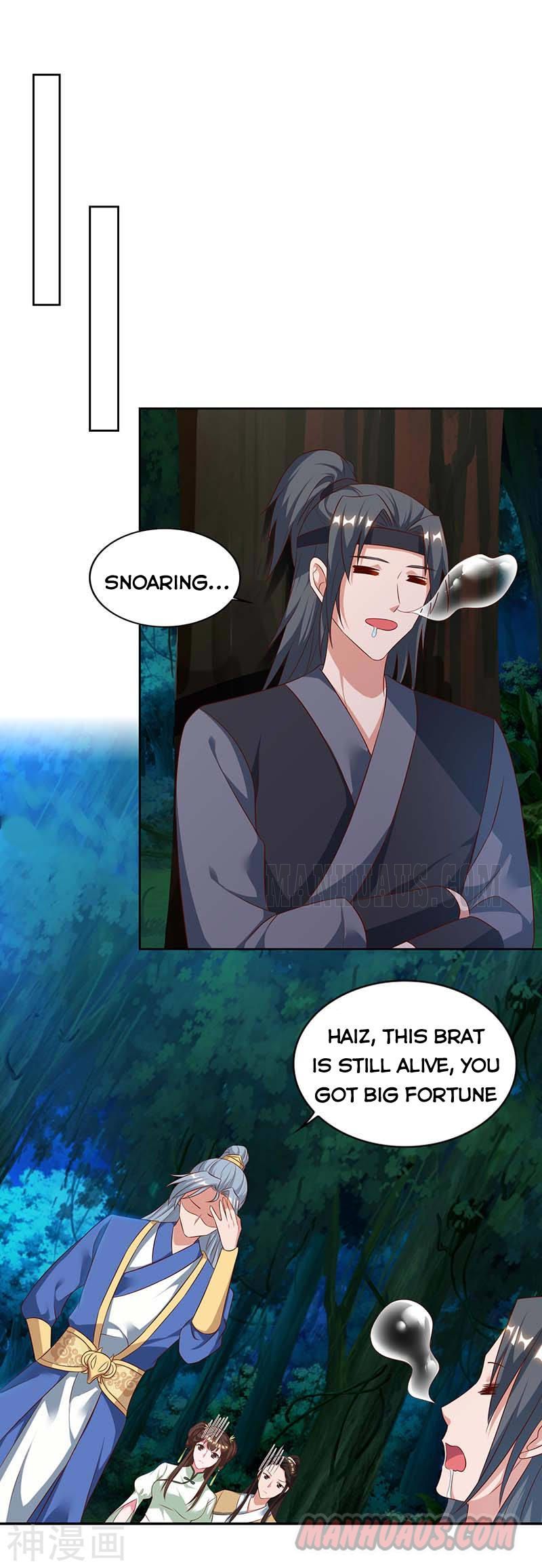Reborn 80,000 Years Chapter 64 - Page 11
