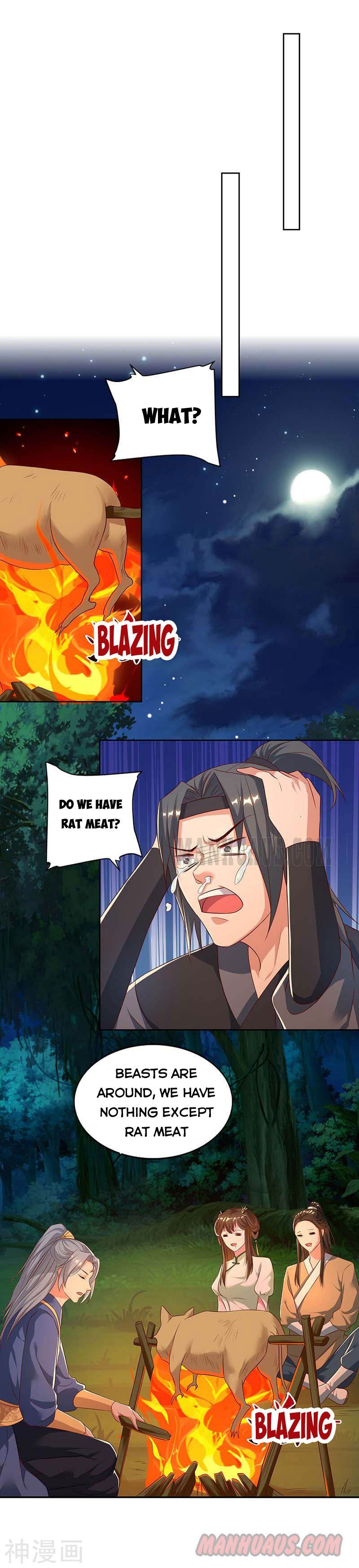 Reborn 80,000 Years Chapter 64 - Page 12
