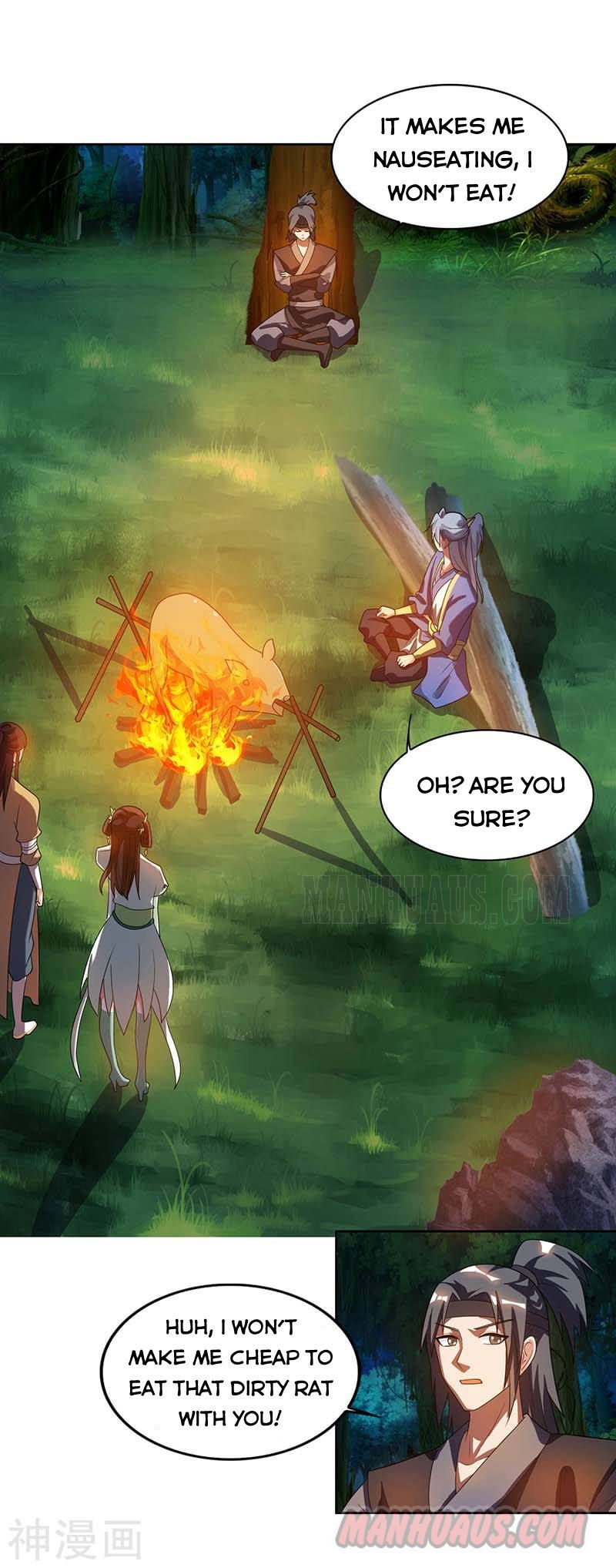 Reborn 80,000 Years Chapter 64 - Page 13