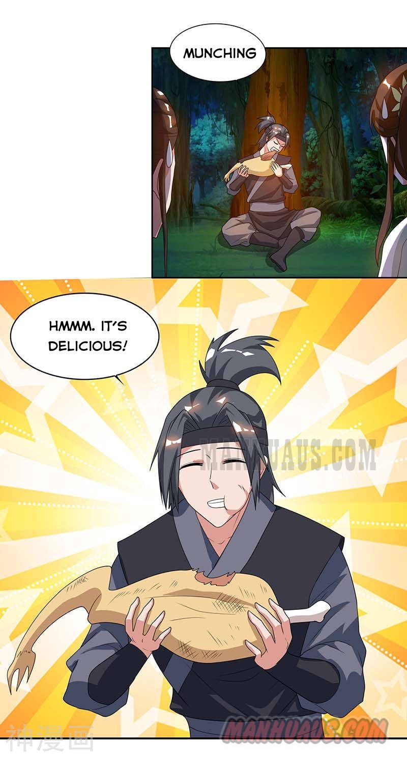 Reborn 80,000 Years Chapter 64 - Page 15