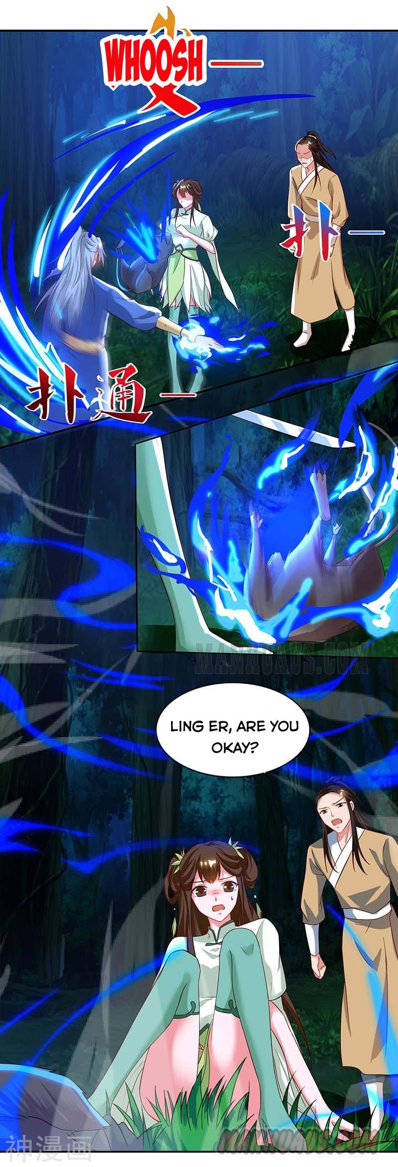 Reborn 80,000 Years Chapter 64 - Page 3