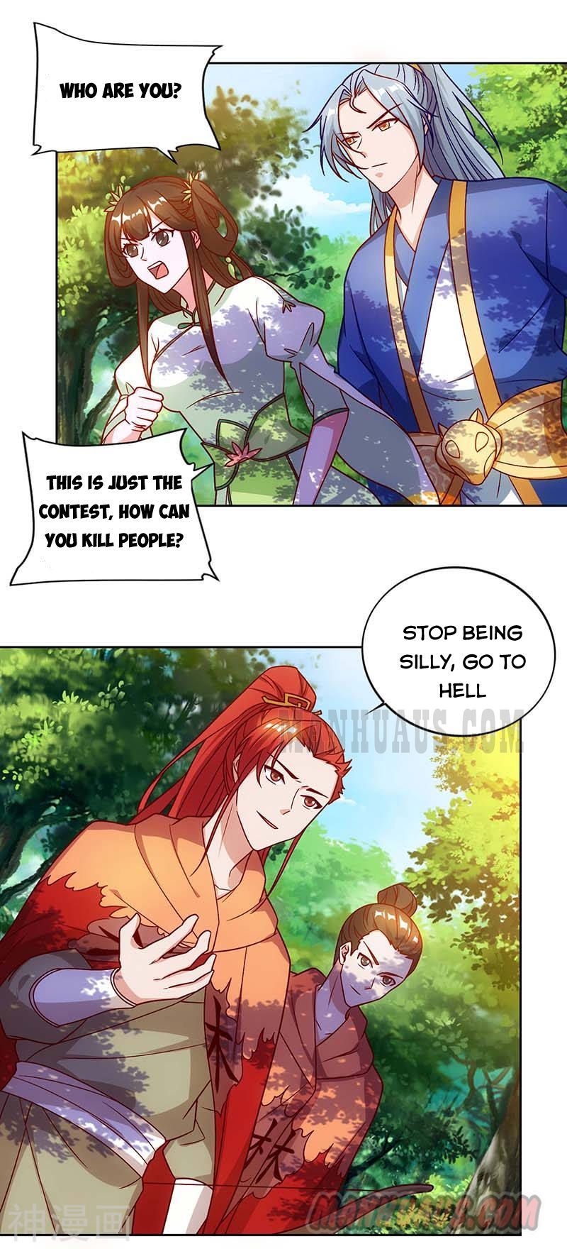 Reborn 80,000 Years Chapter 65 - Page 16