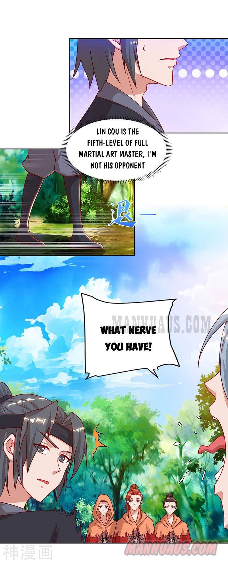 Reborn 80,000 Years Chapter 65 - Page 18