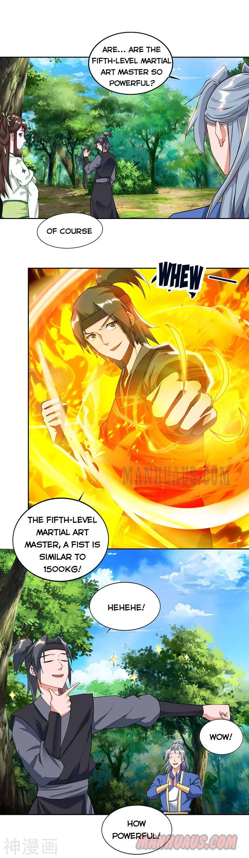 Reborn 80,000 Years Chapter 65 - Page 3
