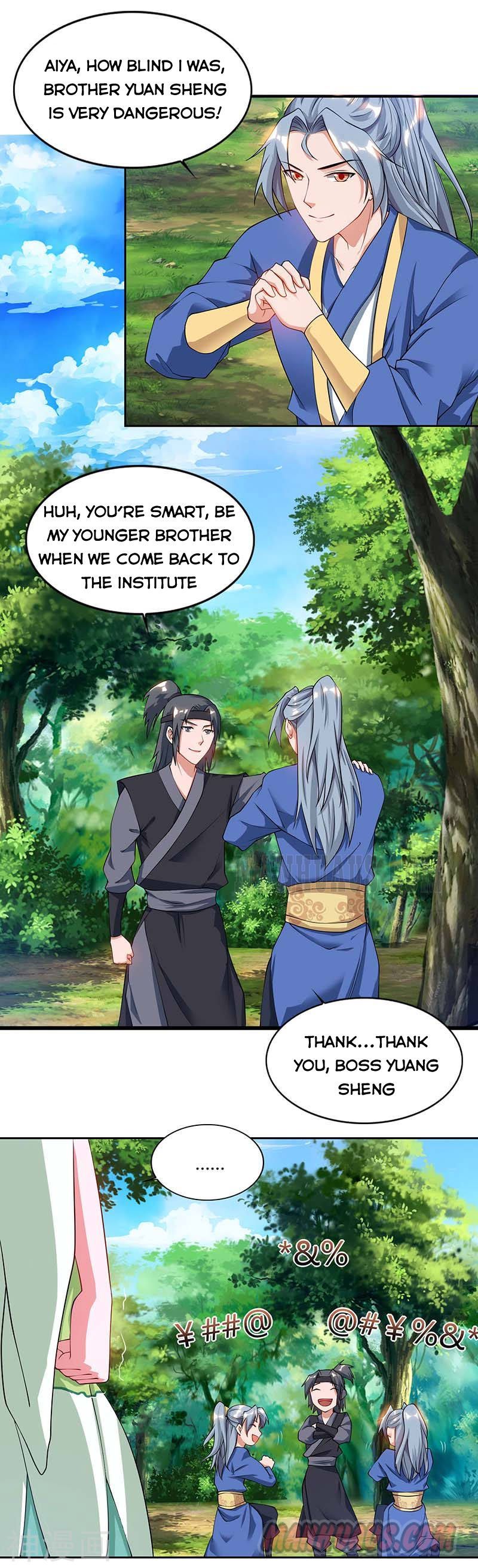 Reborn 80,000 Years Chapter 65 - Page 7