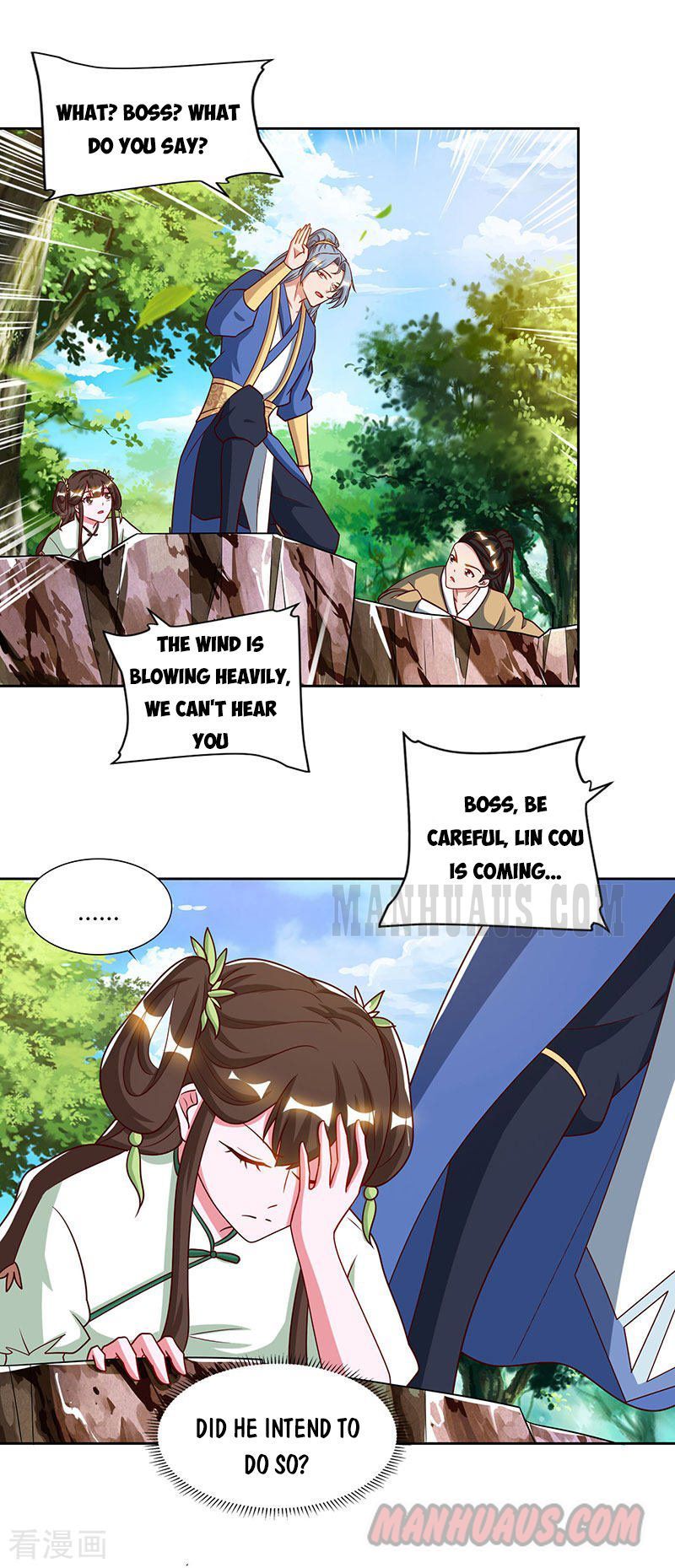 Reborn 80,000 Years Chapter 66 - Page 15