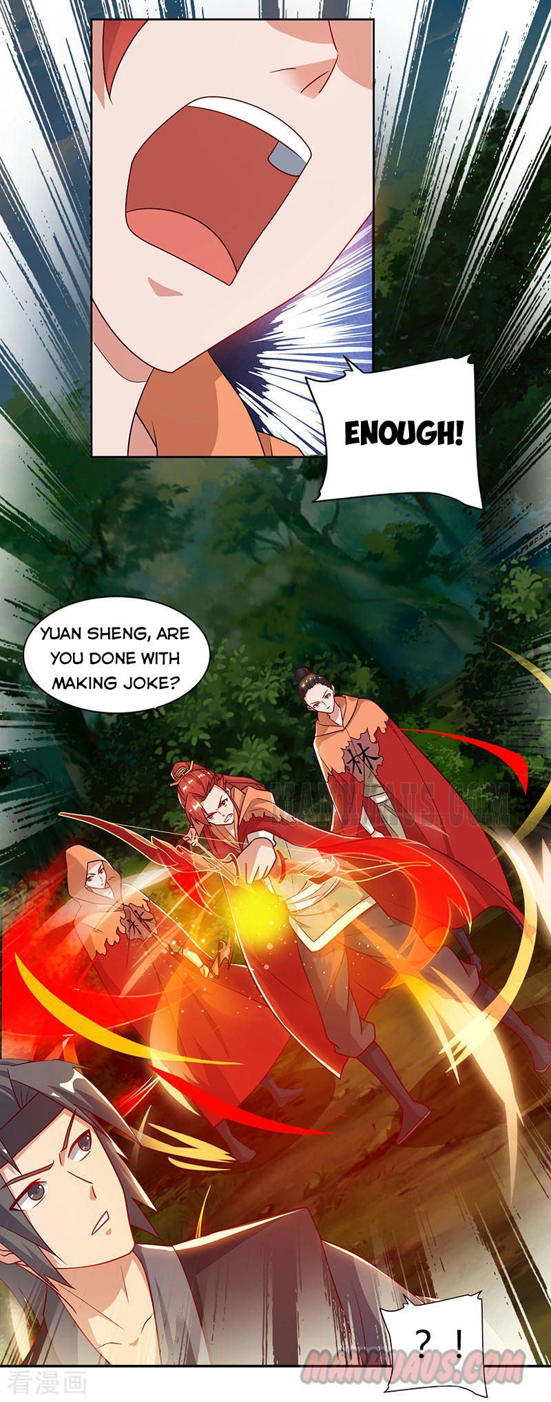 Reborn 80,000 Years Chapter 66 - Page 16
