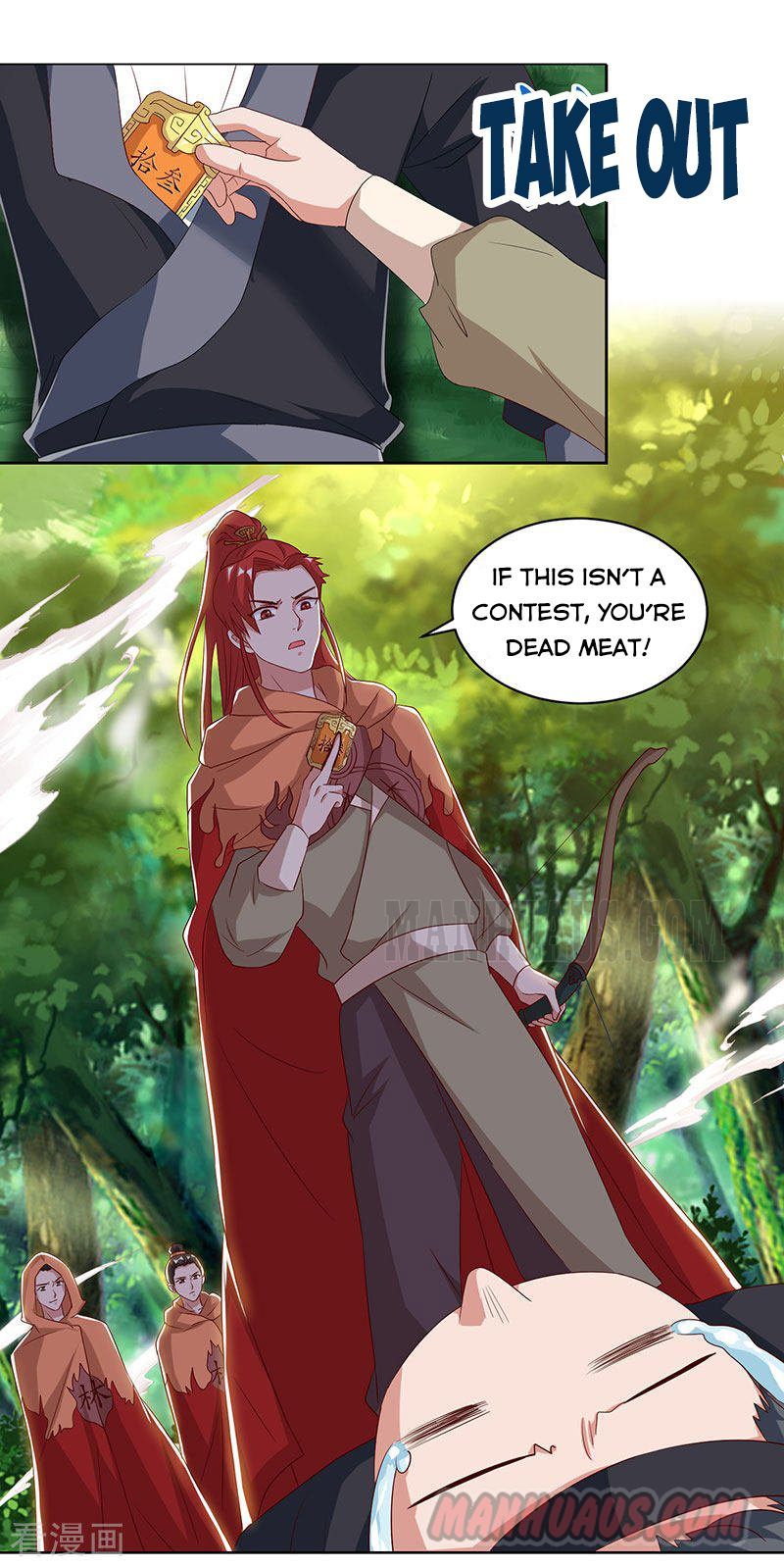 Reborn 80,000 Years Chapter 66 - Page 24