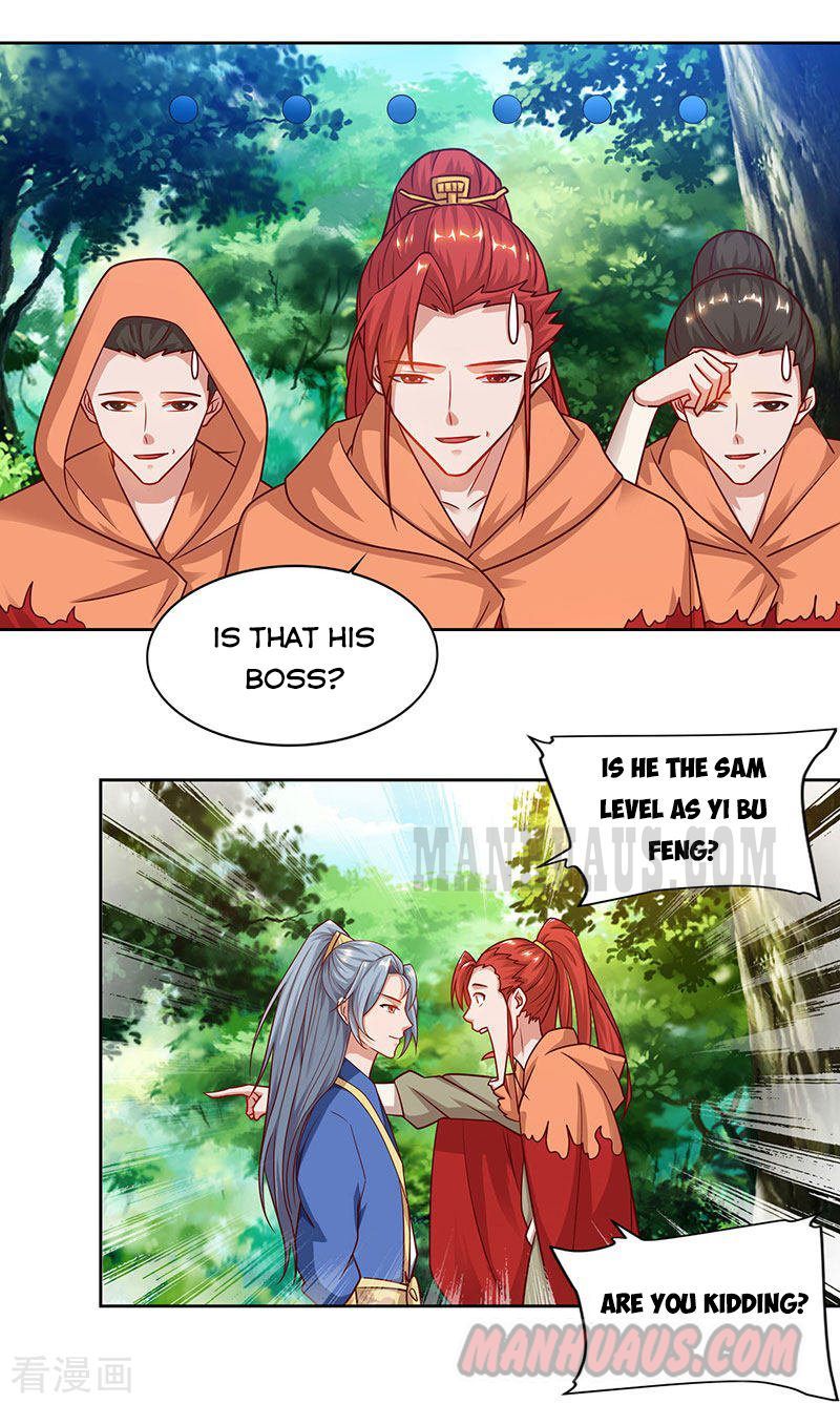 Reborn 80,000 Years Chapter 66 - Page 5