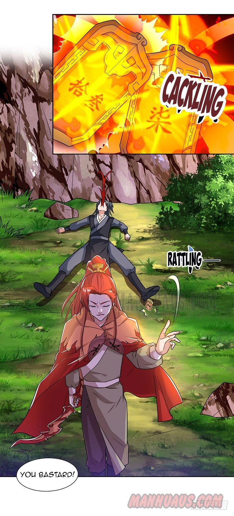 Reborn 80,000 Years Chapter 67 - Page 1