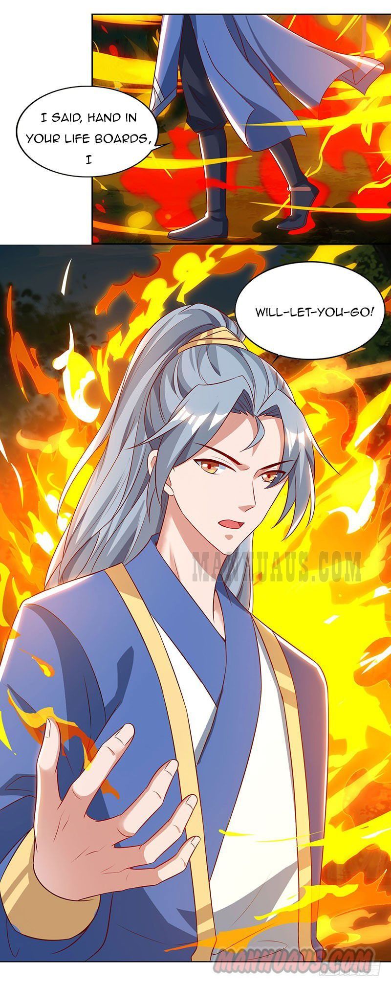 Reborn 80,000 Years Chapter 67 - Page 11