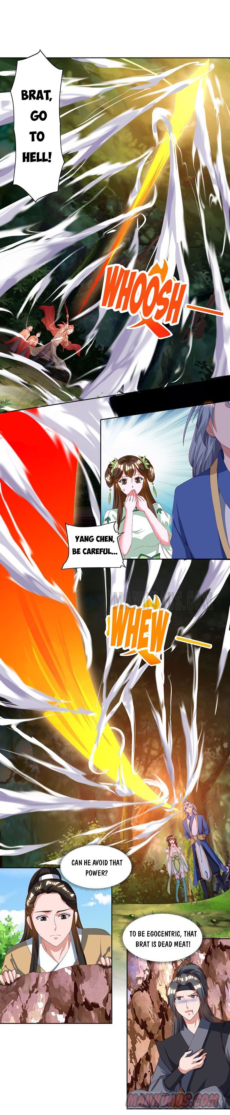 Reborn 80,000 Years Chapter 67 - Page 13