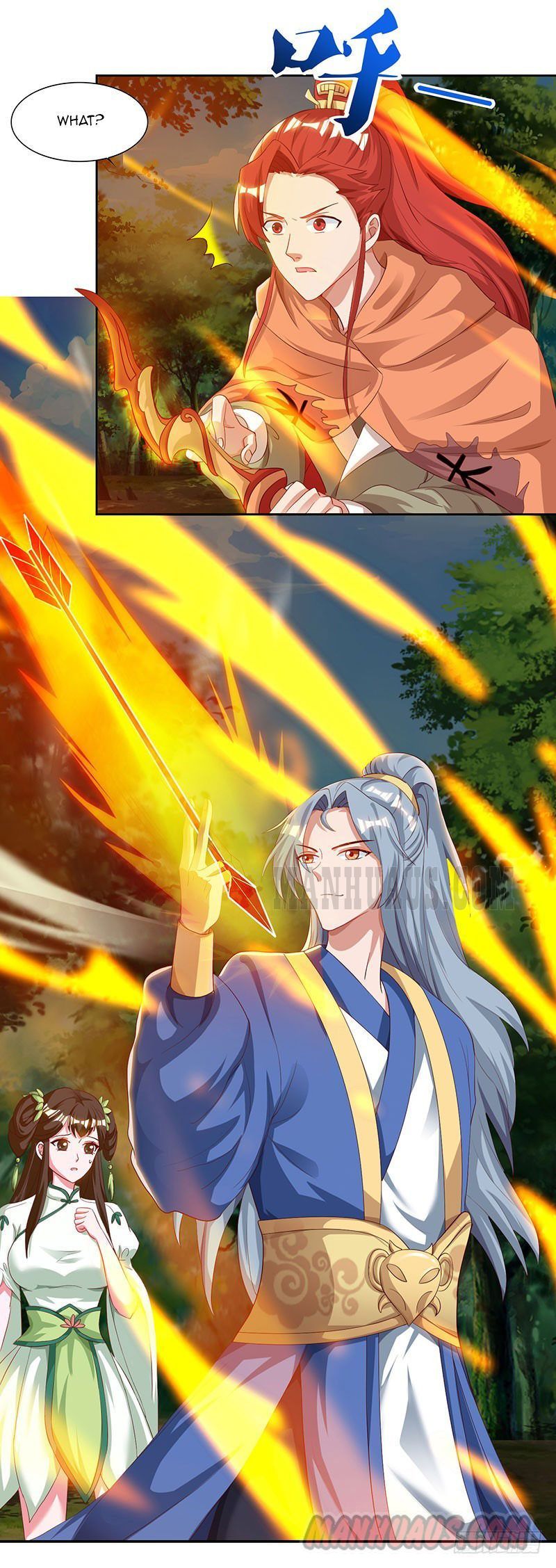 Reborn 80,000 Years Chapter 67 - Page 17