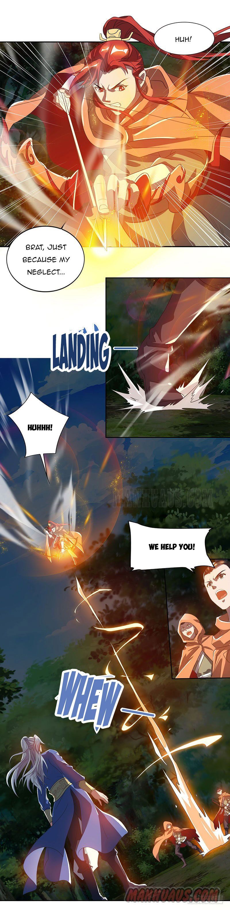 Reborn 80,000 Years Chapter 67 - Page 21