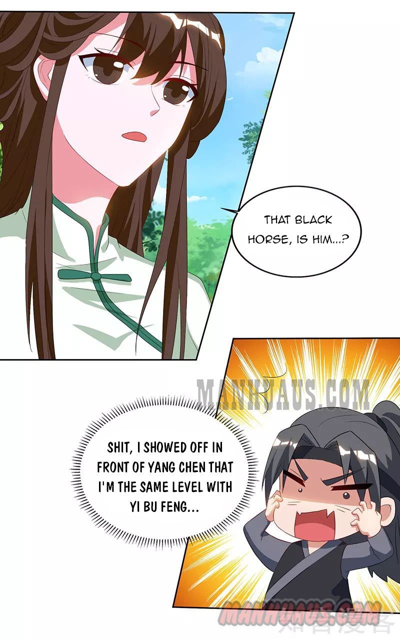 Reborn 80,000 Years Chapter 68 - Page 15