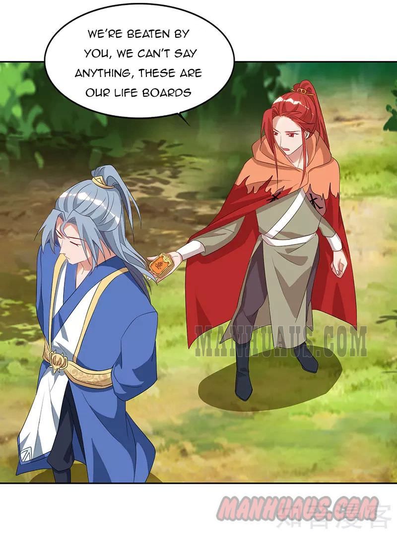 Reborn 80,000 Years Chapter 68 - Page 22
