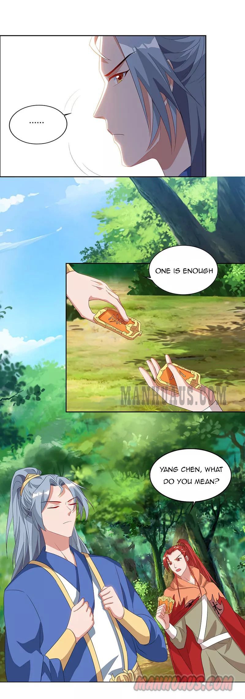 Reborn 80,000 Years Chapter 68 - Page 23