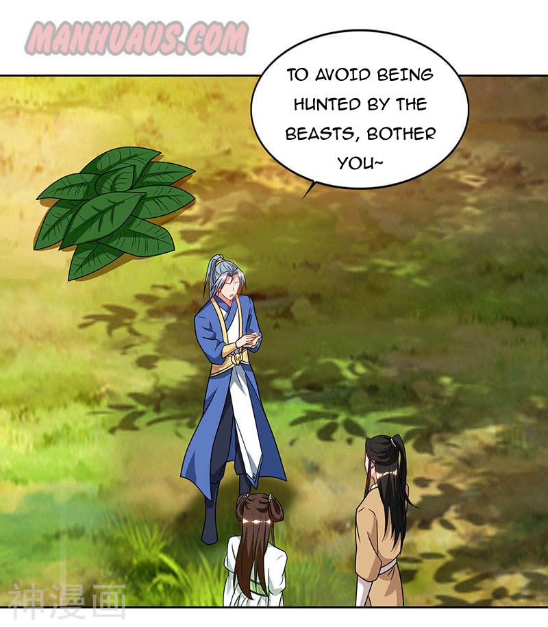 Reborn 80,000 Years Chapter 69 - Page 10