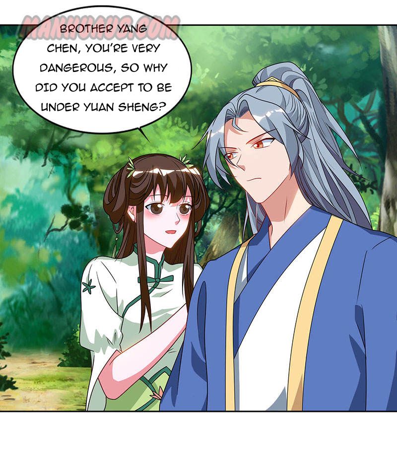 Reborn 80,000 Years Chapter 69 - Page 11