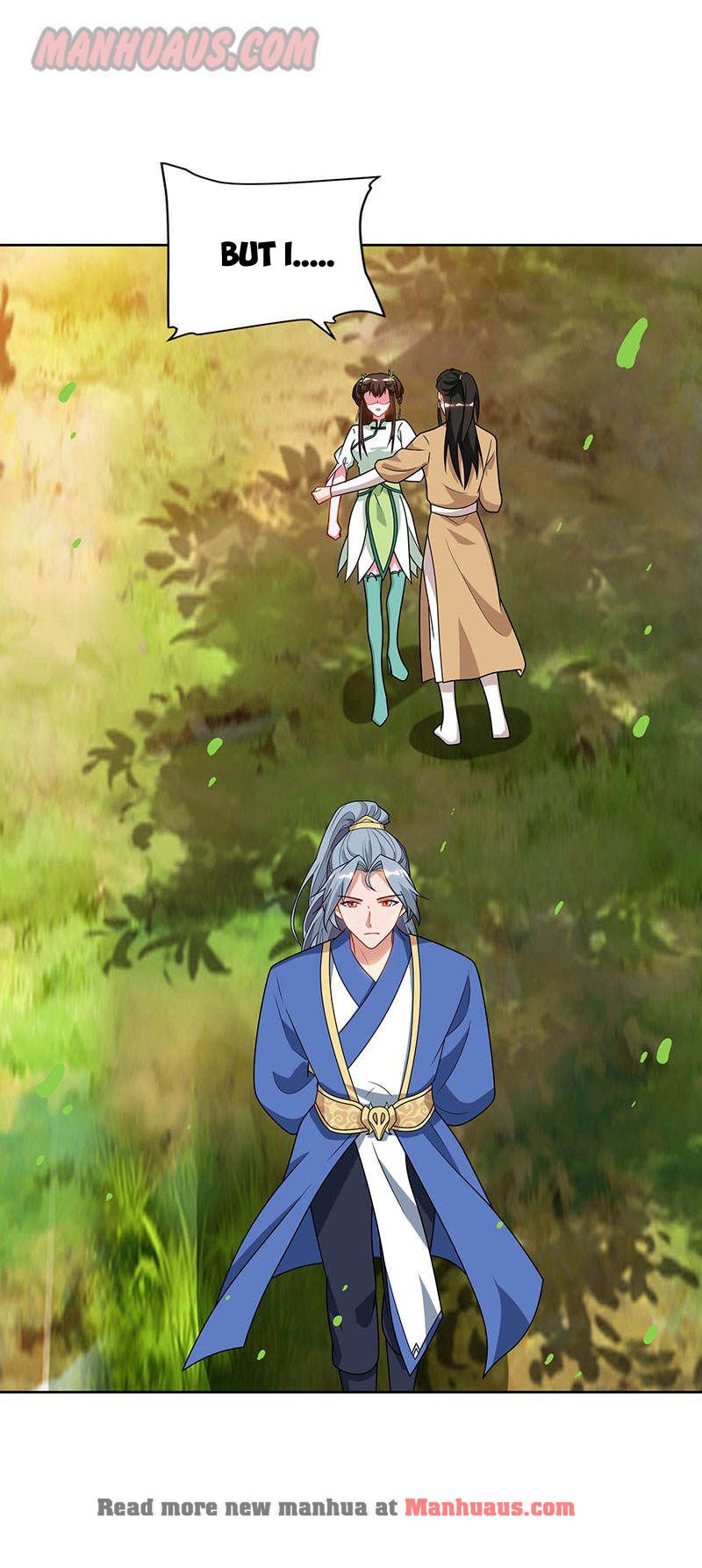 Reborn 80,000 Years Chapter 69 - Page 19