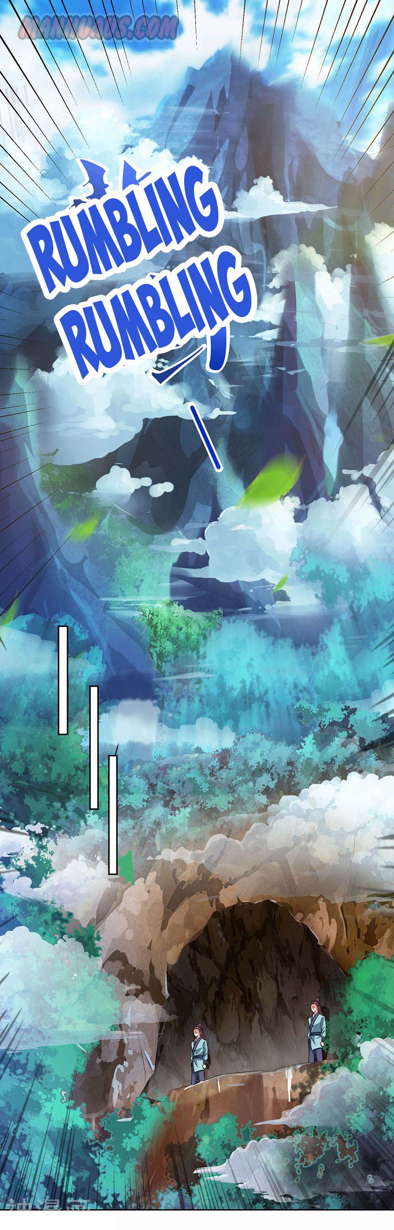 Reborn 80,000 Years Chapter 69 - Page 20
