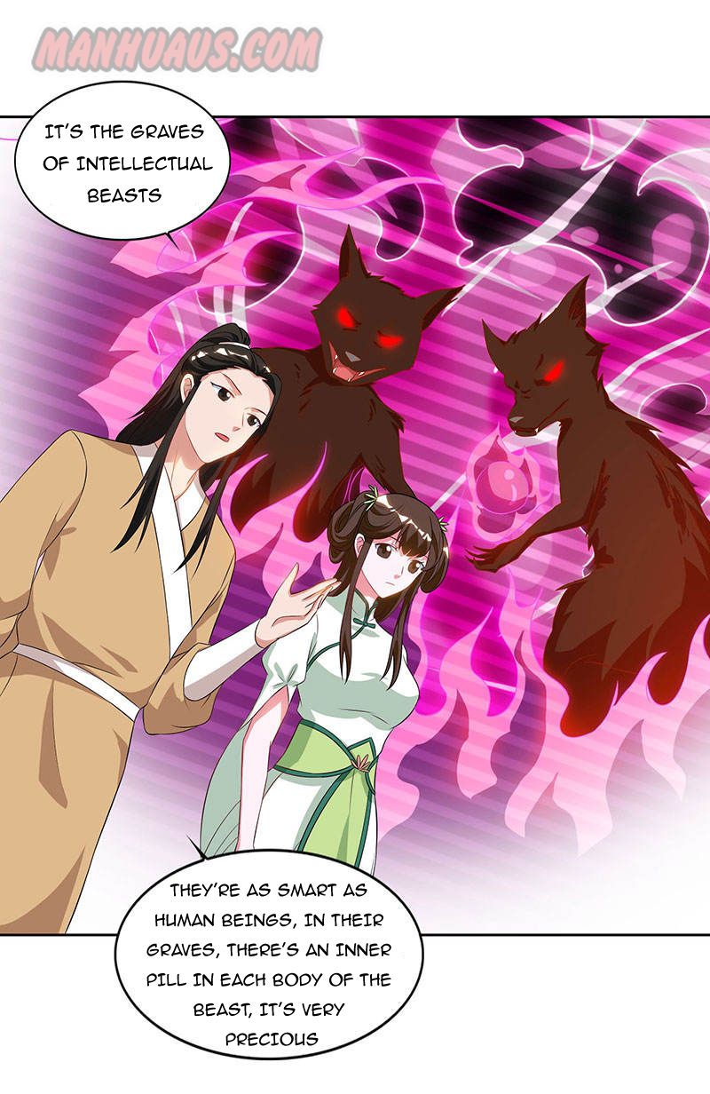Reborn 80,000 Years Chapter 69 - Page 3