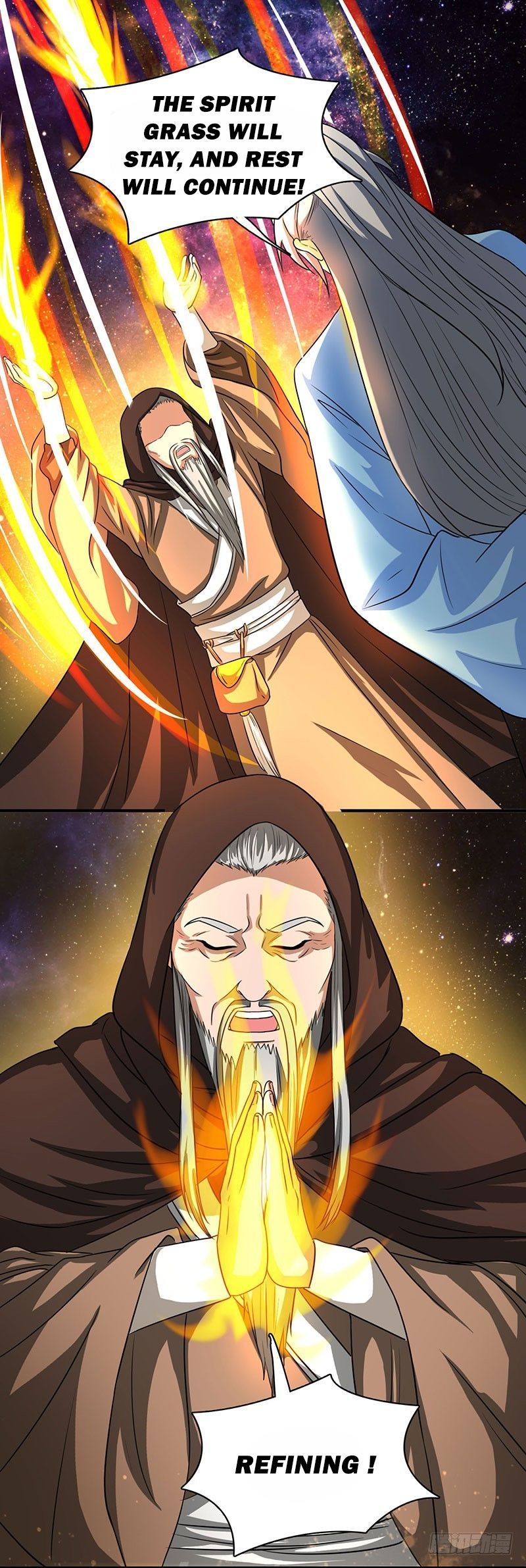 Reborn 80,000 Years Chapter 7 - Page 15