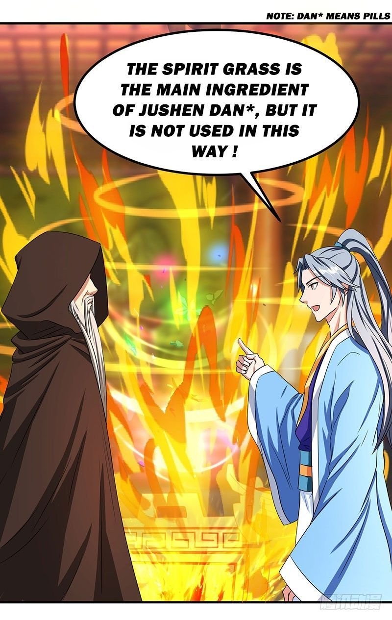 Reborn 80,000 Years Chapter 7 - Page 3