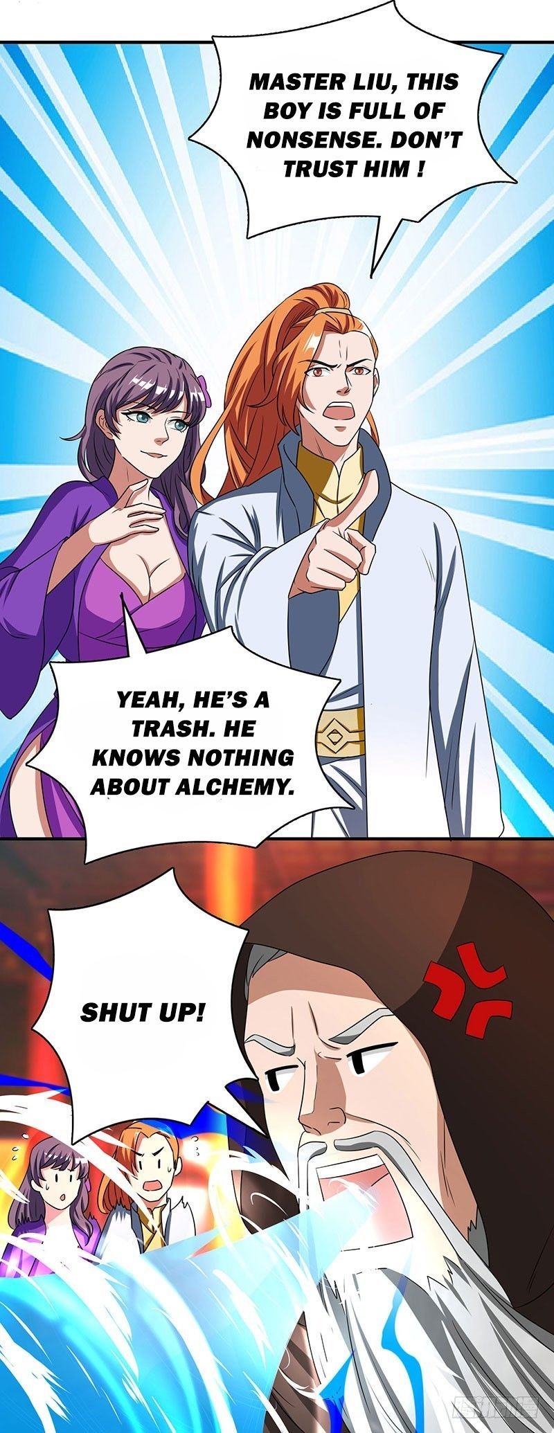 Reborn 80,000 Years Chapter 7 - Page 5