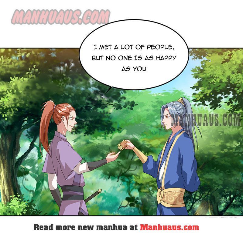 Reborn 80,000 Years Chapter 70 - Page 12