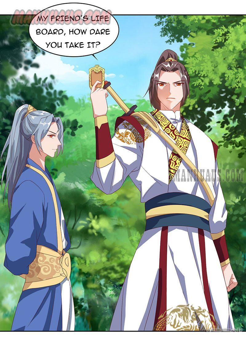 Reborn 80,000 Years Chapter 70 - Page 19