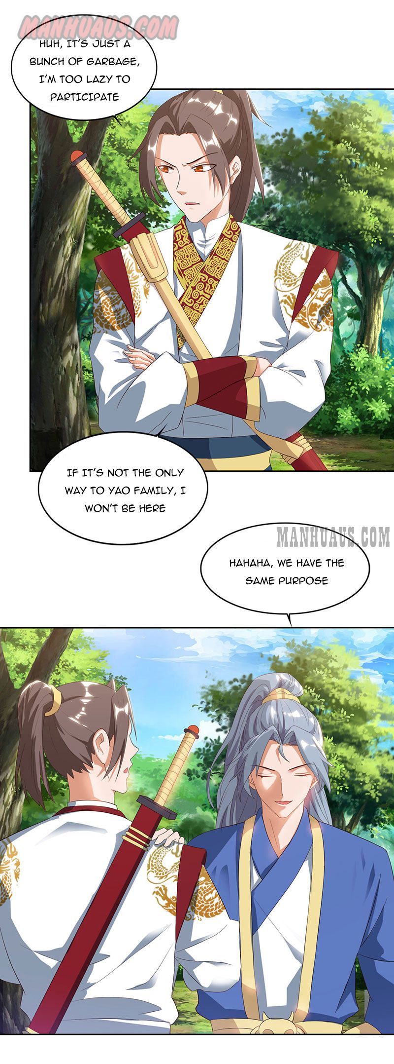 Reborn 80,000 Years Chapter 70 - Page 24
