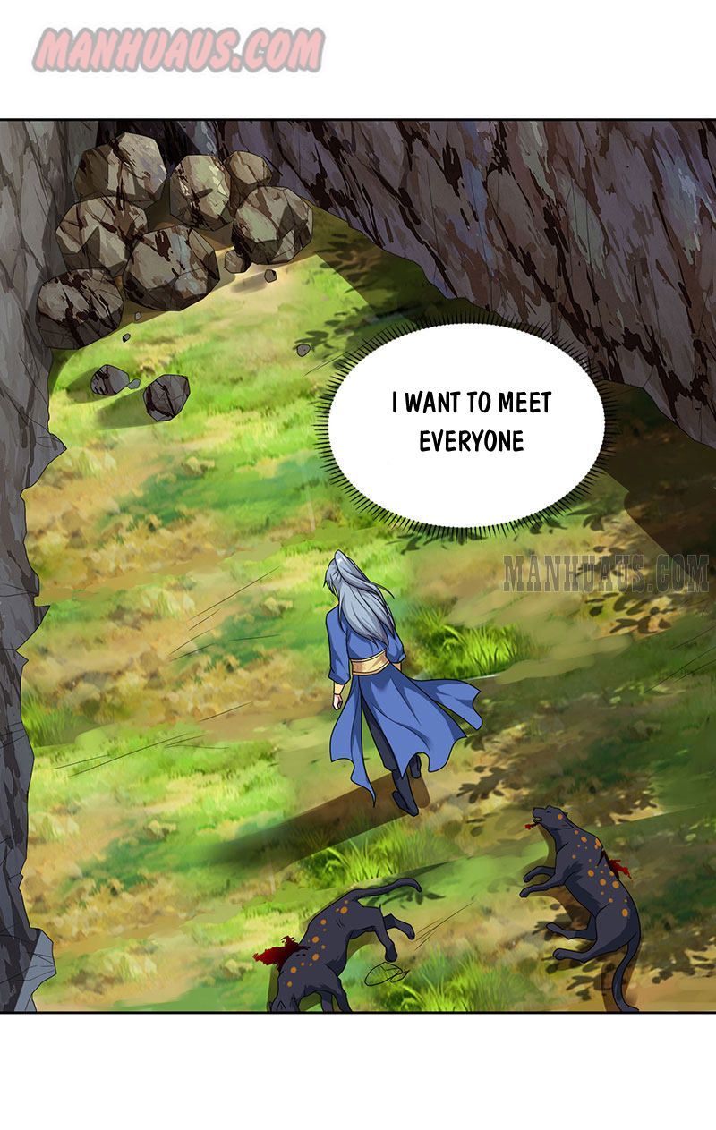 Reborn 80,000 Years Chapter 70 - Page 3