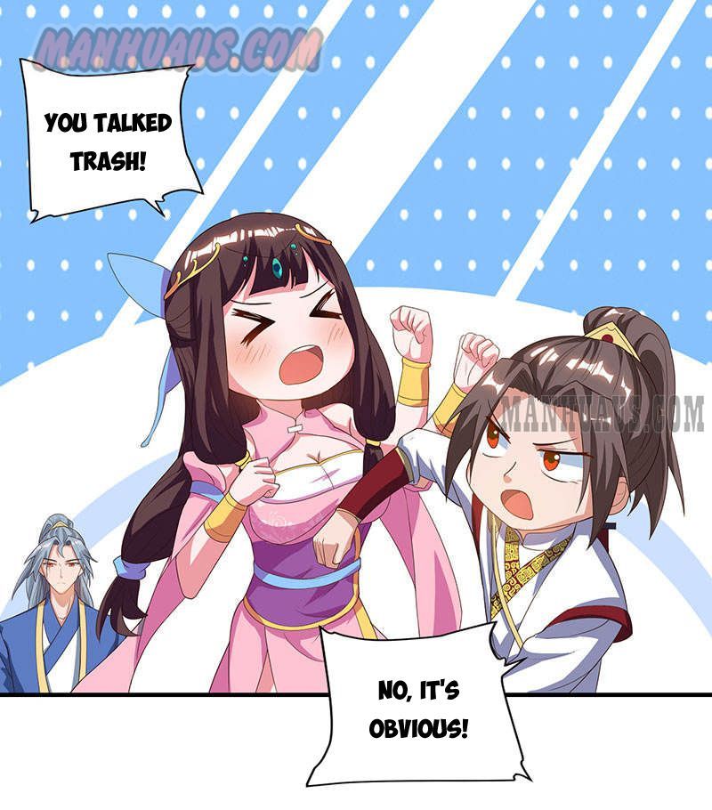 Reborn 80,000 Years Chapter 71 - Page 16