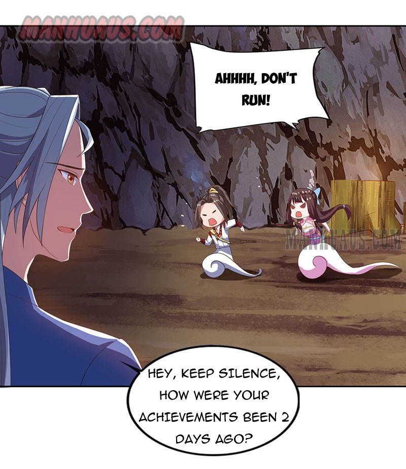 Reborn 80,000 Years Chapter 71 - Page 17