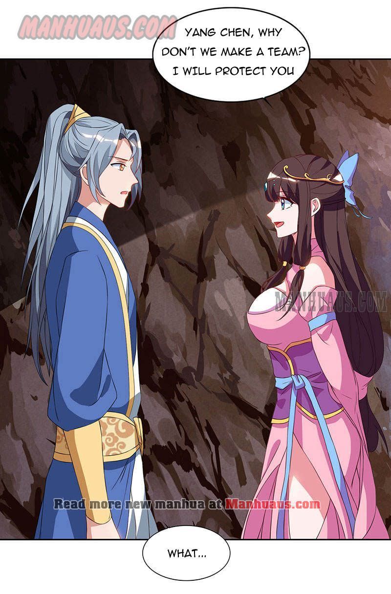 Reborn 80,000 Years Chapter 71 - Page 27