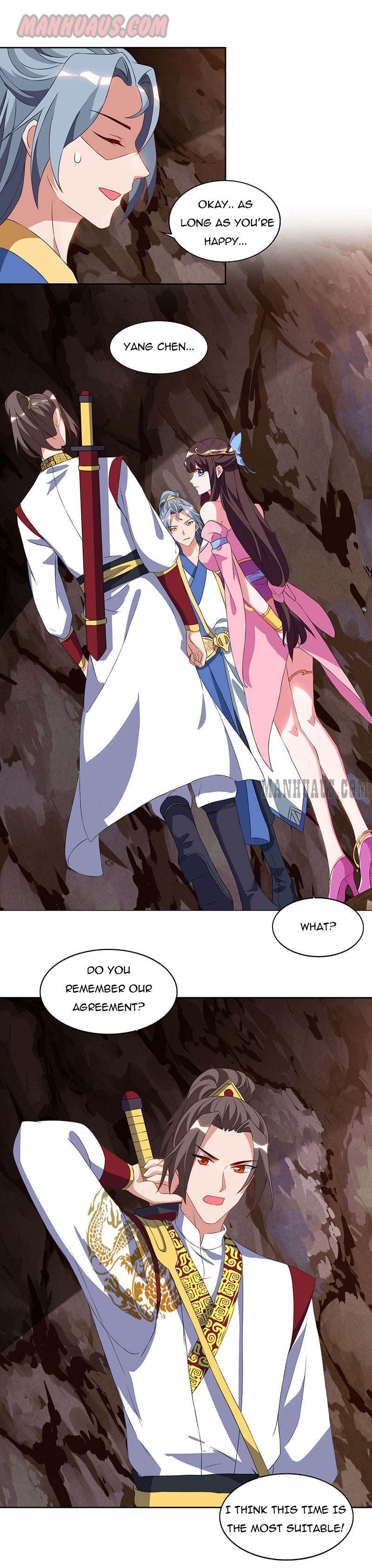 Reborn 80,000 Years Chapter 71 - Page 28