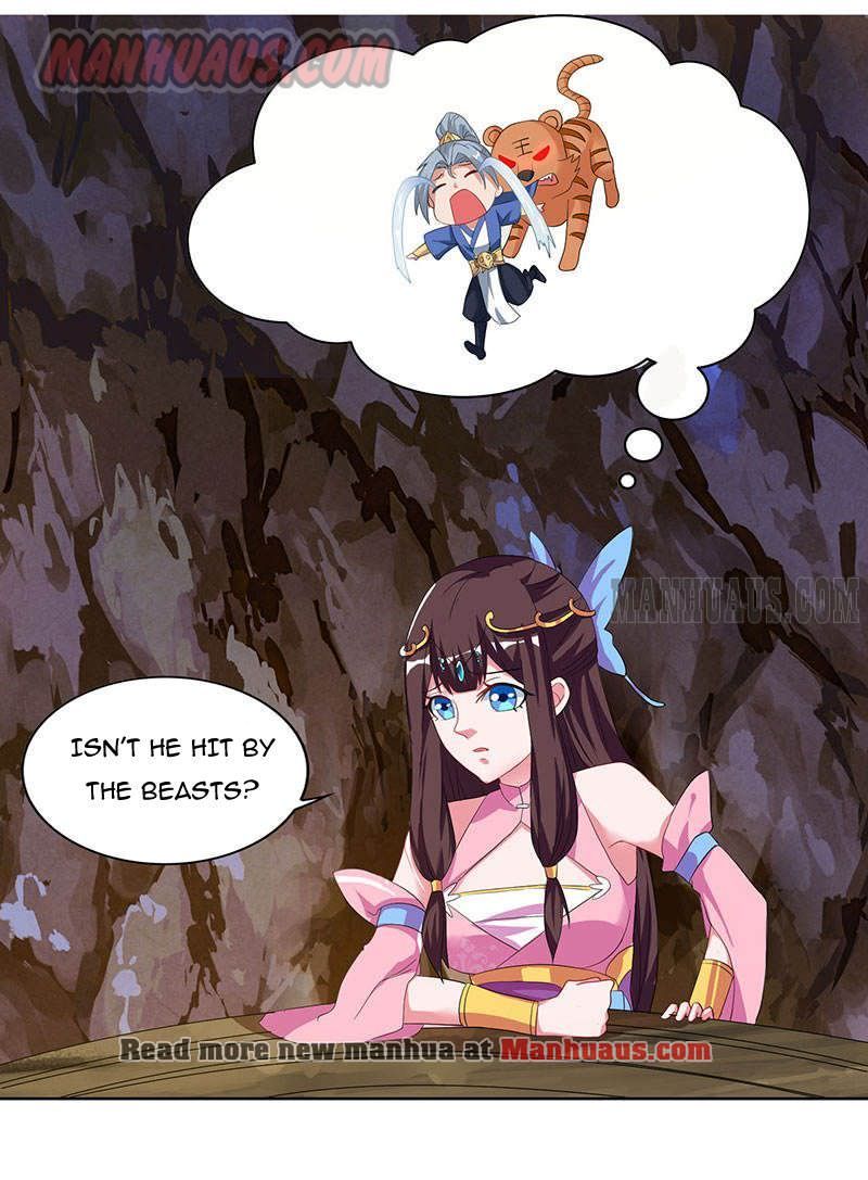 Reborn 80,000 Years Chapter 71 - Page 3