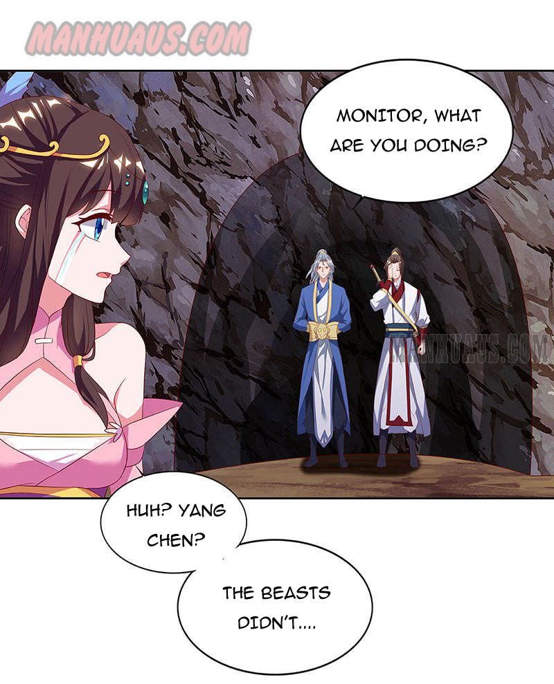Reborn 80,000 Years Chapter 71 - Page 8