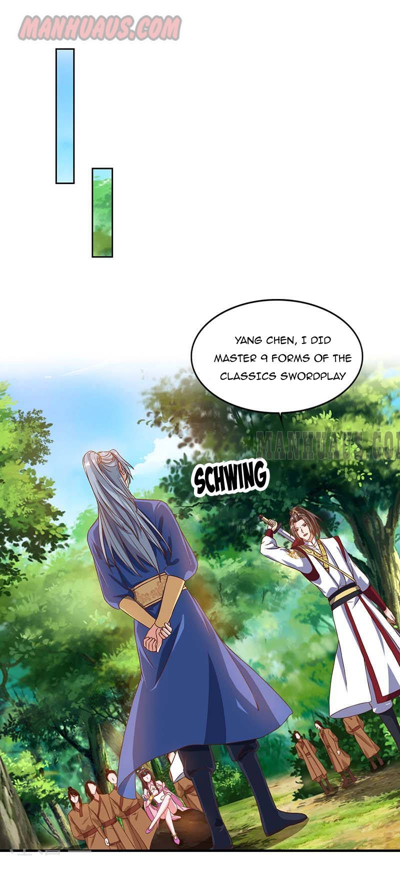 Reborn 80,000 Years Chapter 72 - Page 11